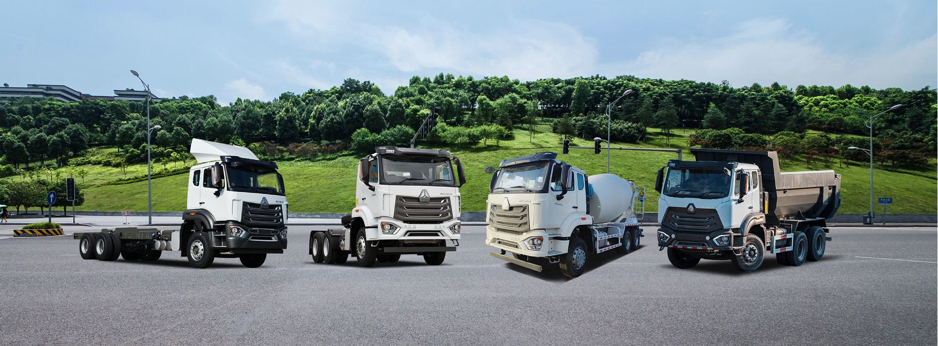 howo NX kamyon tedarikçisi