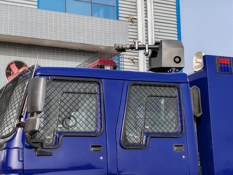 HOWO 6X4 Anti-Riot Vehicle