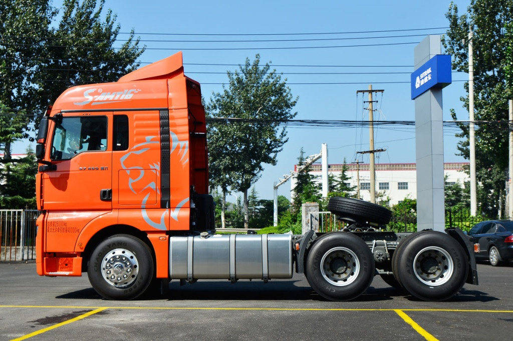 Sinotruk Sitrak G7 Tractor unit