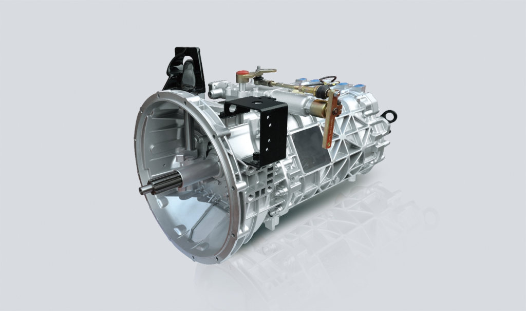 HOWO NX series trailer head