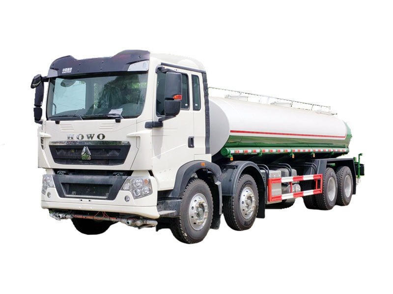 HOWO TX 20000 liters water truck