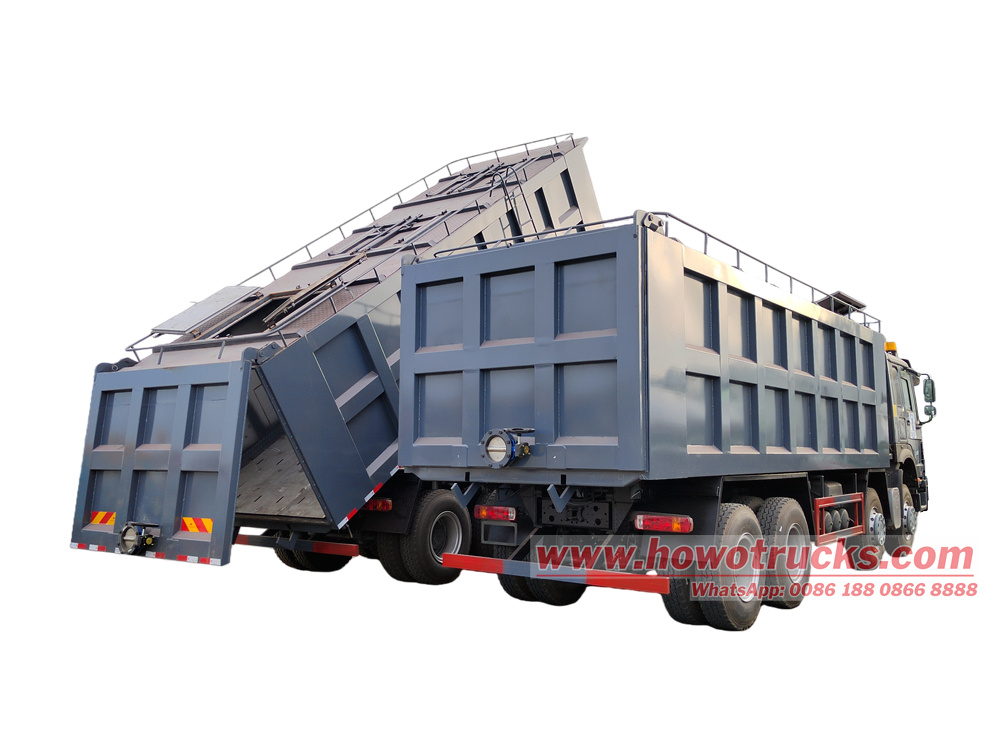 HOWO DUMP TRUCK