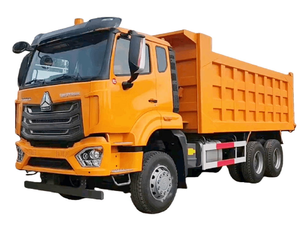 Howo NX dump truck