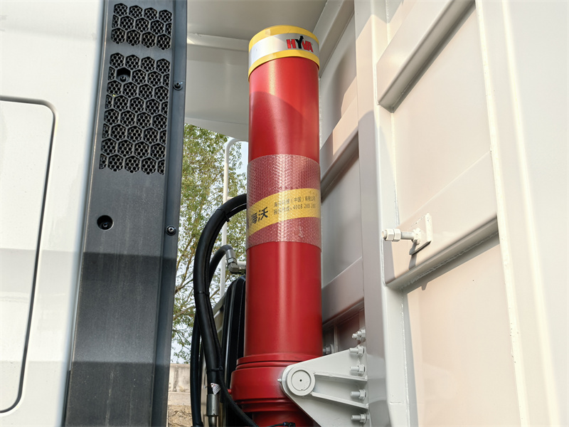 HOWO TX371 8x4 RHD 30T tipper truck