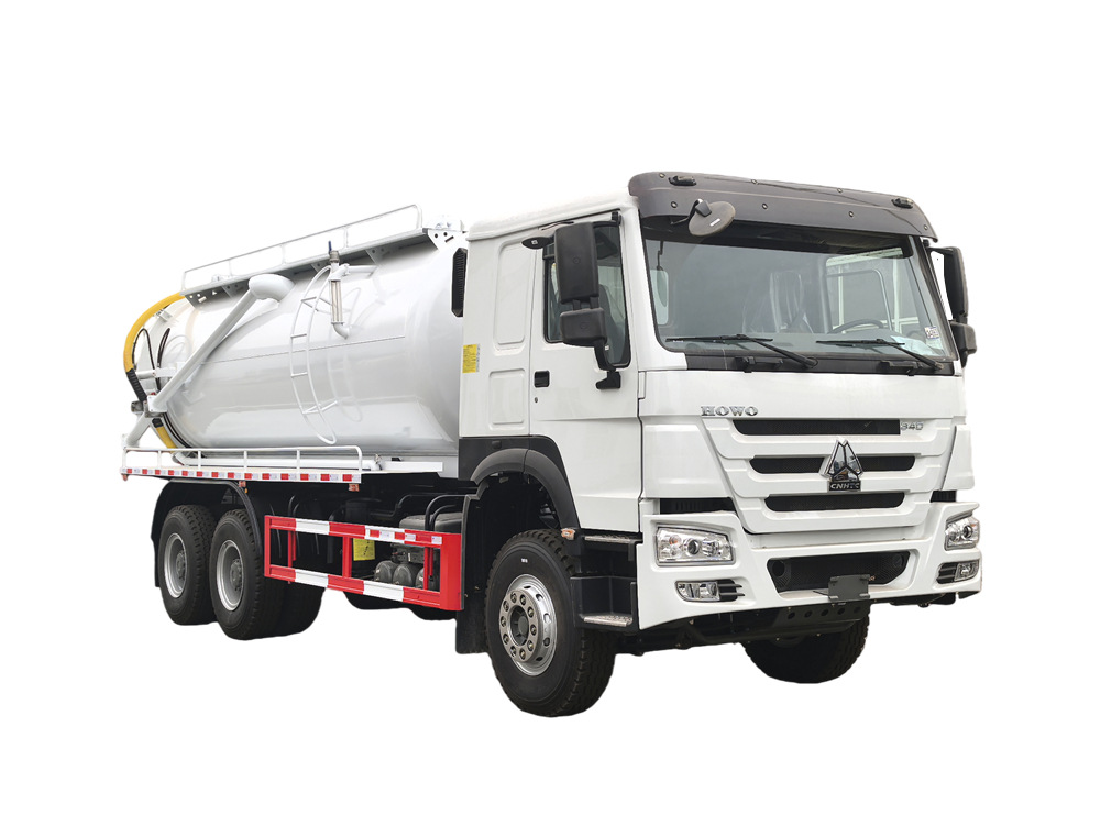 HOWO 4x2 ve 6x4 Atıksu Vakum Kamyonu: Doğru Seçim Nasıl Yapılır?