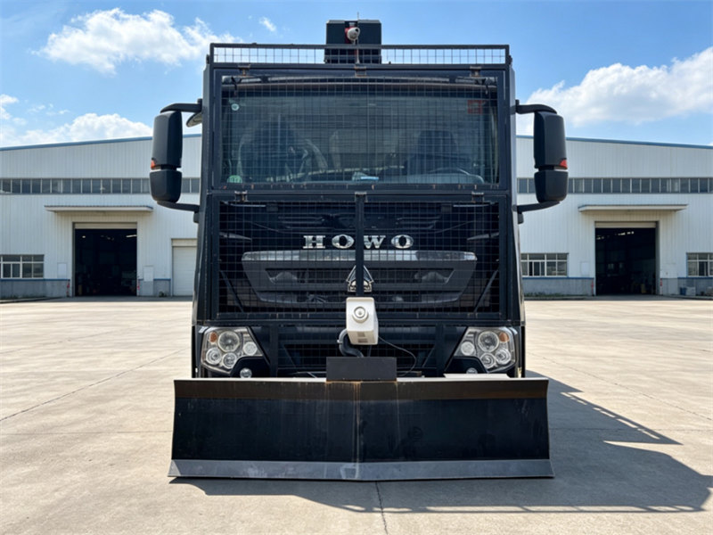 HOWO 6x4 fire fighting riot truck HOWO 6x4 fire fighting riot truck