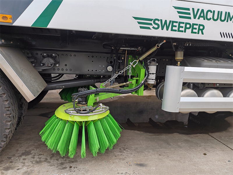 sweeping brushes
